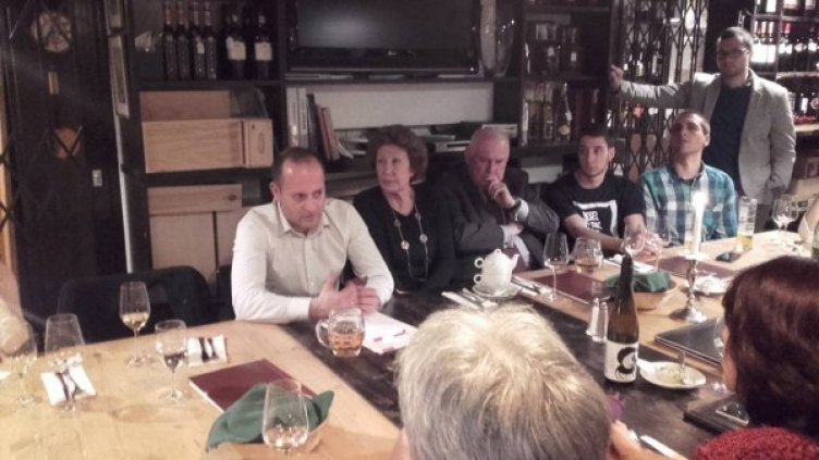 Снимка: Facebook