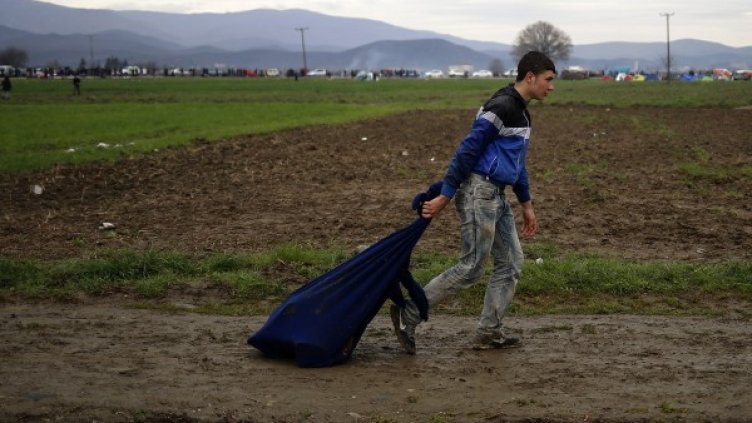 Снимка: Reuters