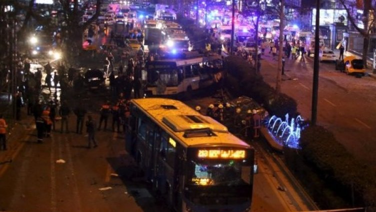 Снимка: Reuters