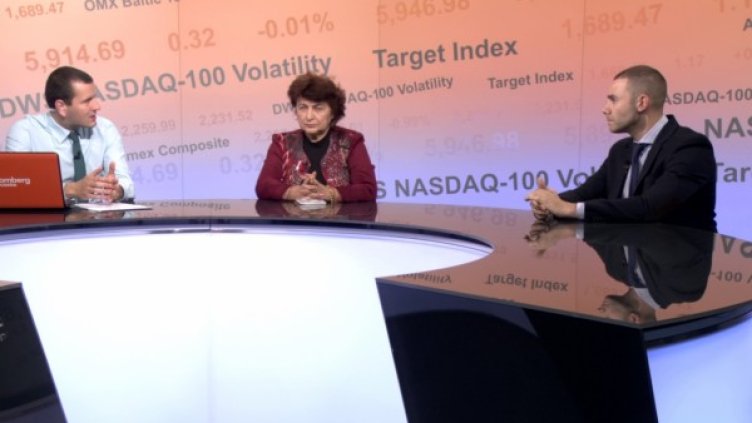 Снимка: Bloomberg TV Bulgaria