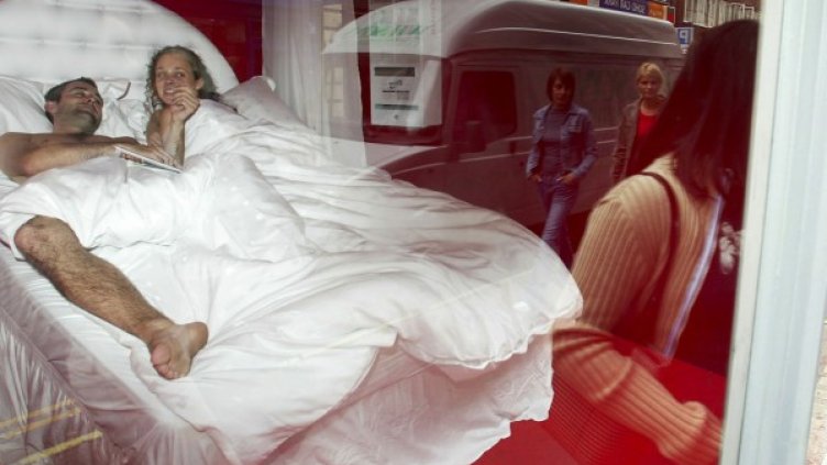 Снимка: Reuters