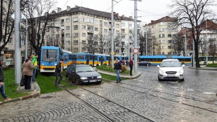 Снимка: Спаси София