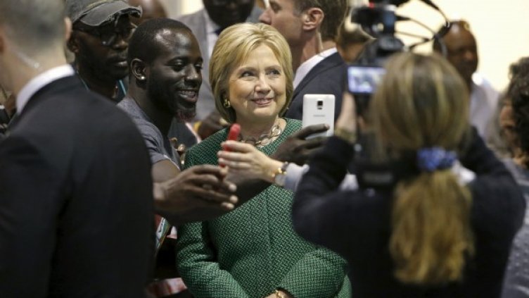 снимка: Ройтерс