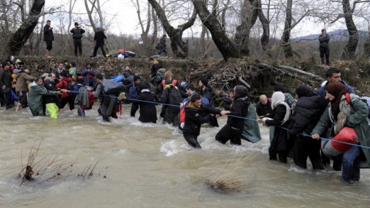 Снимка: Reuters