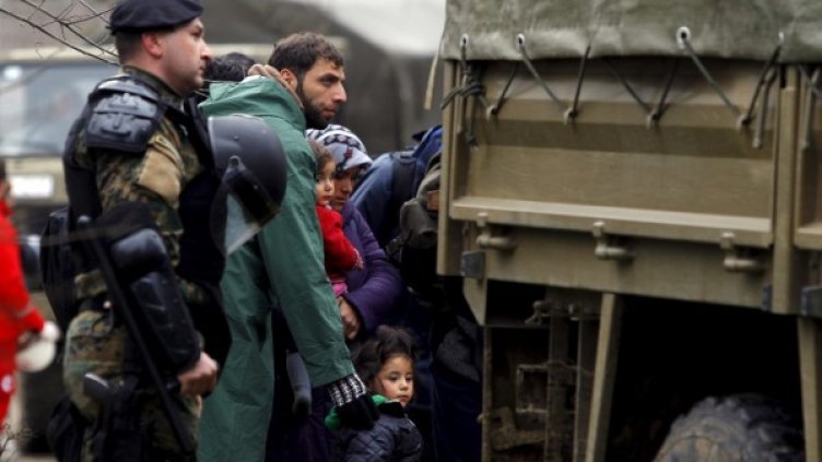 Снимка: Reuters