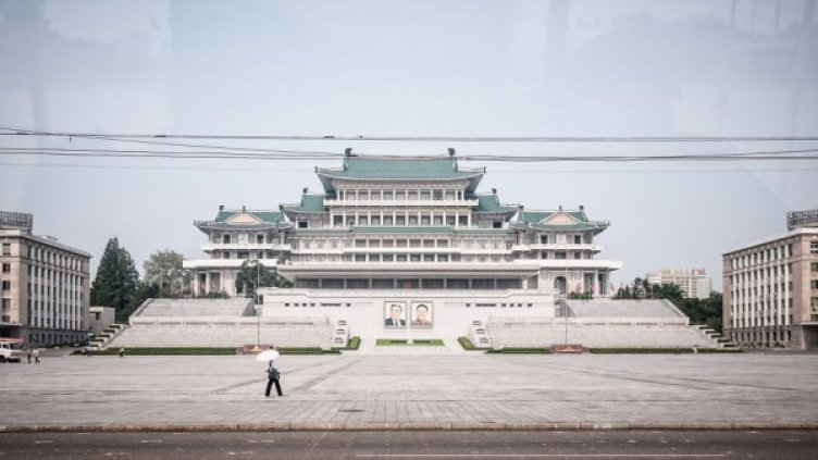 Екскурзия в Северна Корея &ndash; сиромашка екзотика