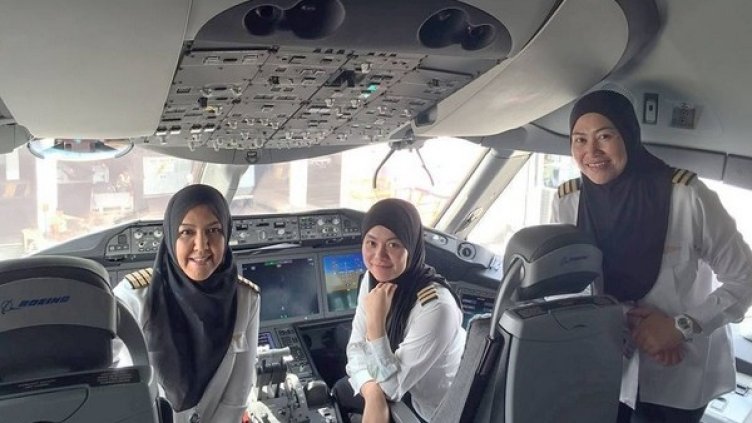 Снимка: Royal Brunei Airlines