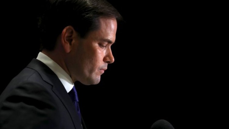 Марко Рубио. Снимка: Reuters