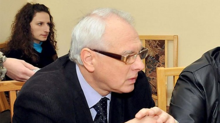 Велизар Енчев. Снимка: Булфото