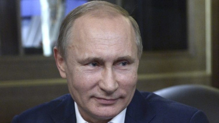 Владимир Путин. Снимка: архив, Reuters