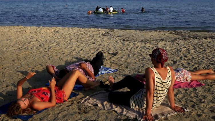 Снимка: архив Reuters