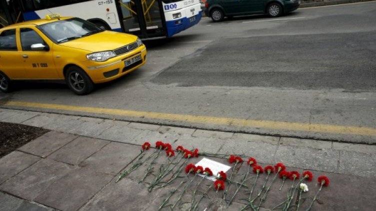 Снимка: Reuters