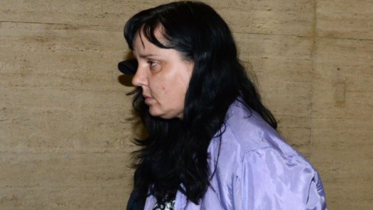 Емилия Ковачева в съда. Снимка: архив, Булфото