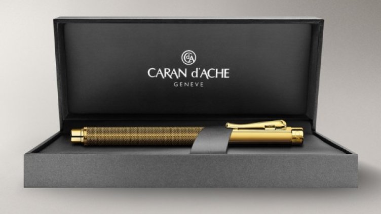 Снимка: Caran d'Ache