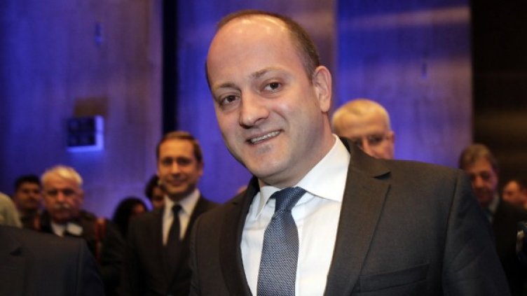 Радан Кънев. Снимка: БТА