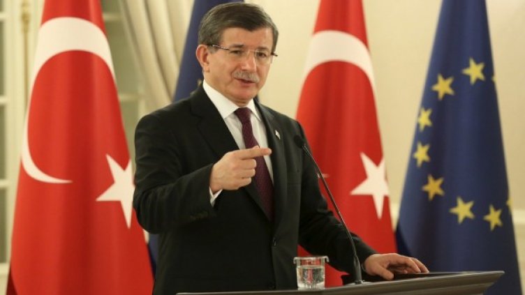 Ахмет Давутоглу. Снимка: архив, Reuters