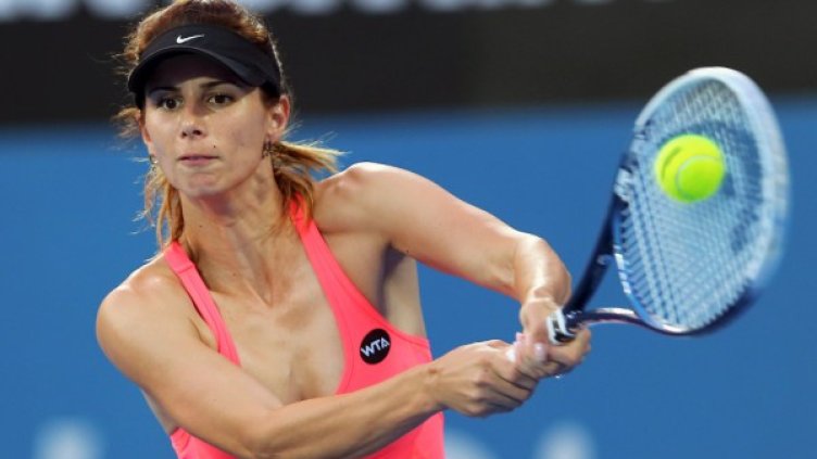 Цветана Пиронкова. Снимка: архив, Reuters