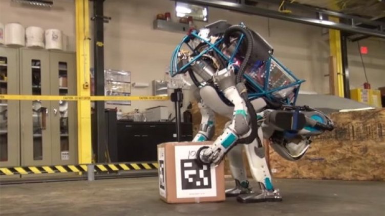 Снимка: Boston Dynamic