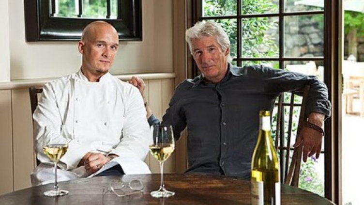 Ричард Гиър е собственик на "Bedford Post Inn"