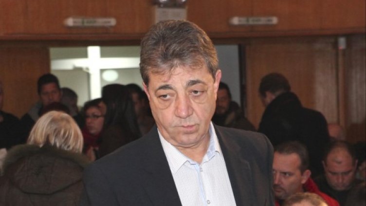 Вили Лилков. Снимка: Булфото, архив