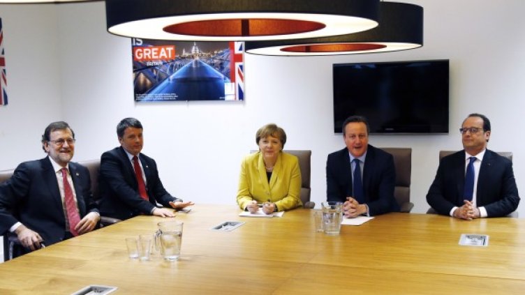 Споразумението между ЕС и Турция е удар по каналджиите