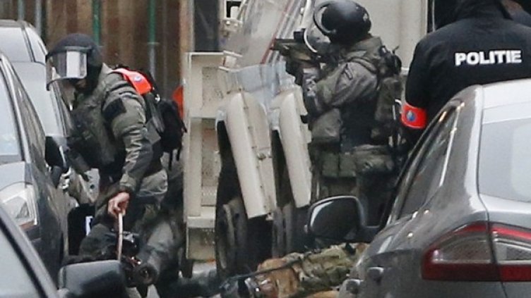 Снимка: Reuters