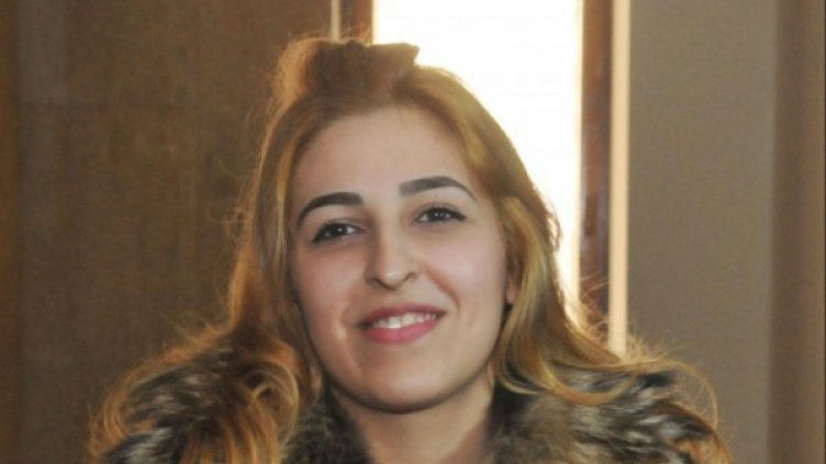 Захра Шахсавани. Снимка: Булфото, архив