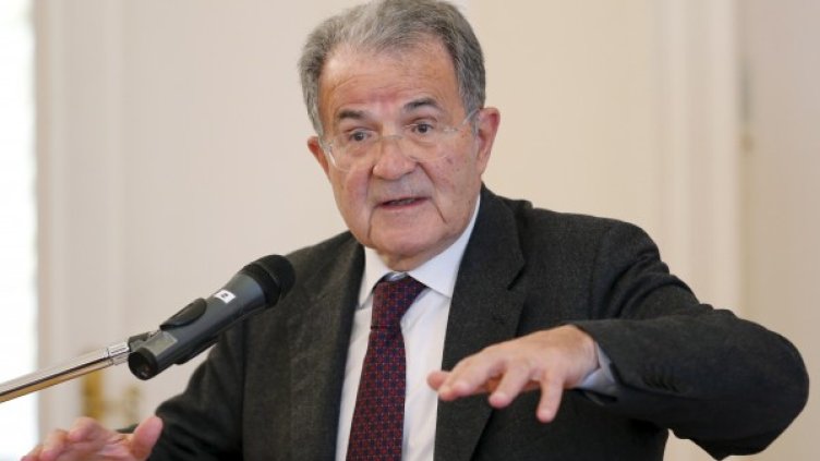 Романо Проди. Снимка: архив, Reuters