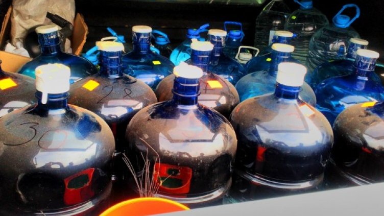 Снимка: Агенция "Митници"