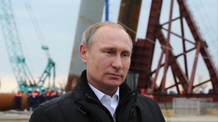 Доверието към Владимир Путин е спаднало с 10%