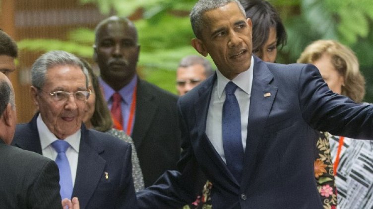 Среща с другия Кастро няма да има Снимка: БТА