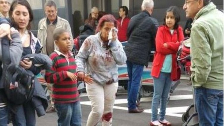 Снимка: Twitter