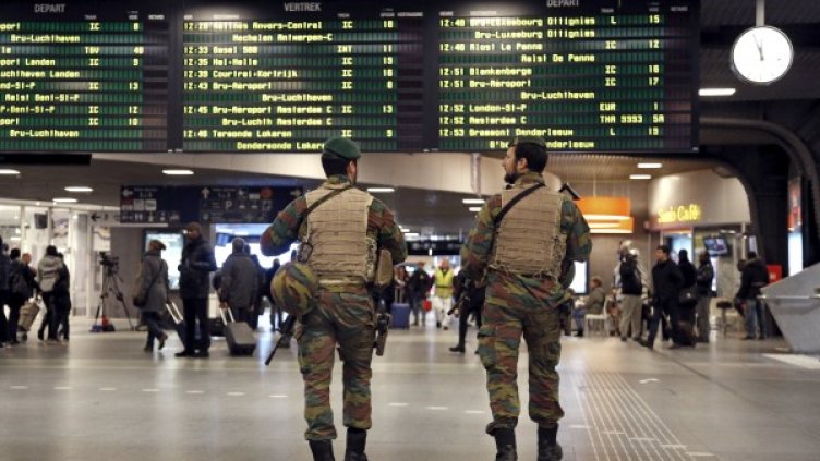 Снимка:  Reuters