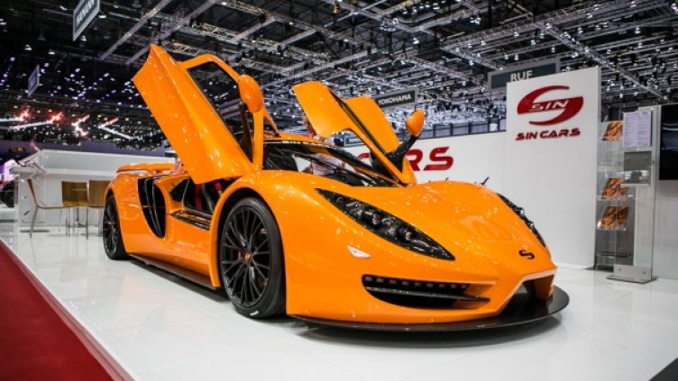 Снимка: SIN Cars