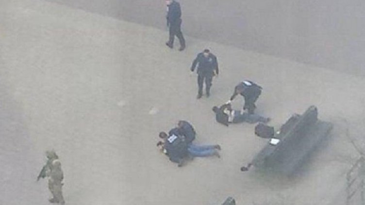 Снимка: Twitter