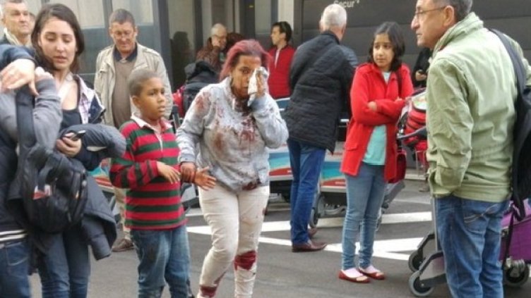 Снимка: архив Reuters