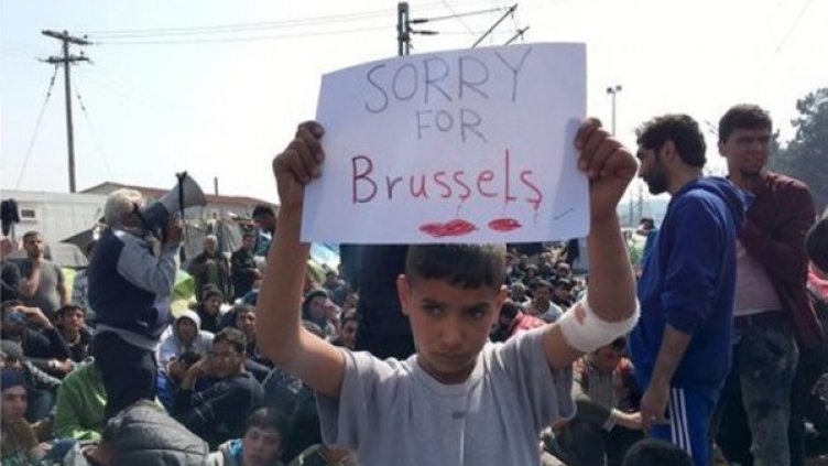 Снимка: Le Soir