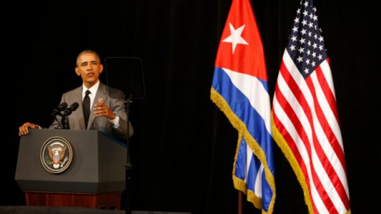 Барак Обама. Снимка: Reuters