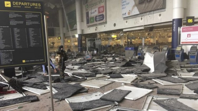 Снимка: Reuters