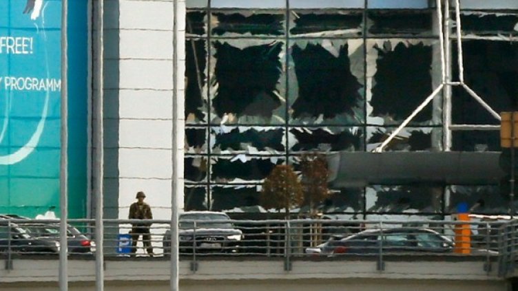 Снимка: Reuters