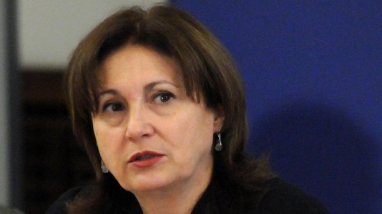 Румяна Бъчварова. Снимка: архив, Булфото