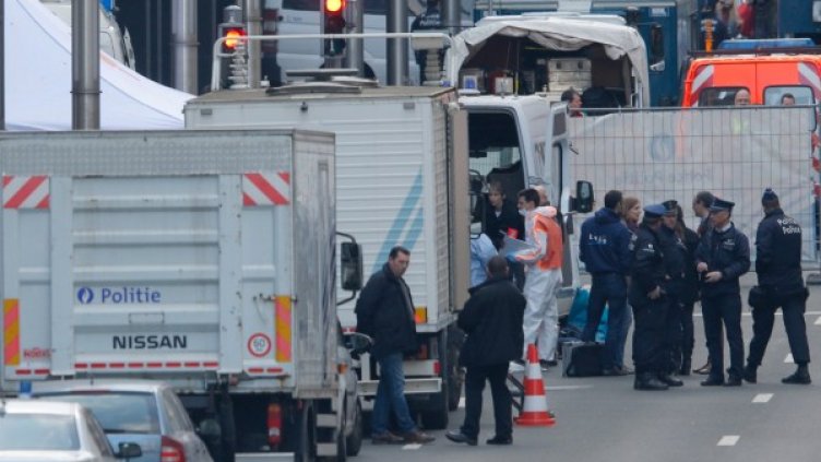 Снимка: Reuters