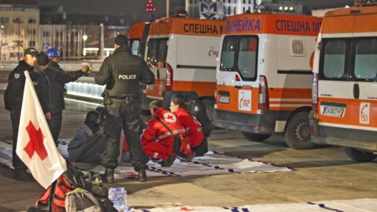 Снимка: Bulphoto