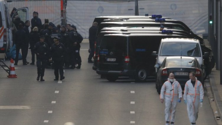 Снимка: Reuters