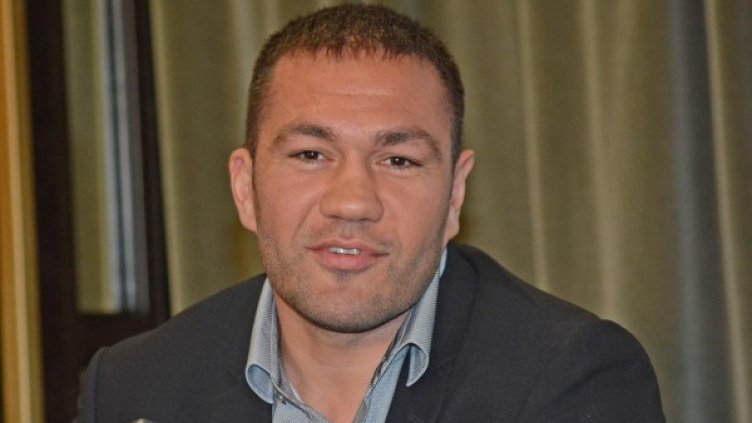 Кубрат Пулев. Снимка: Булфото