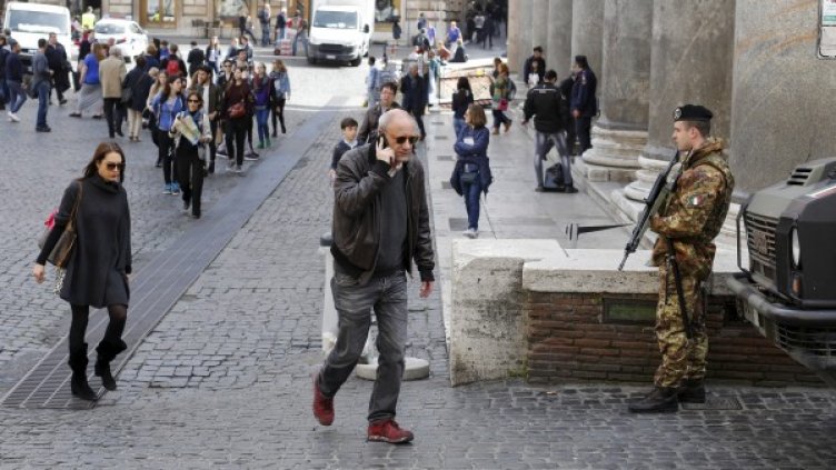 Снимка: Reuters