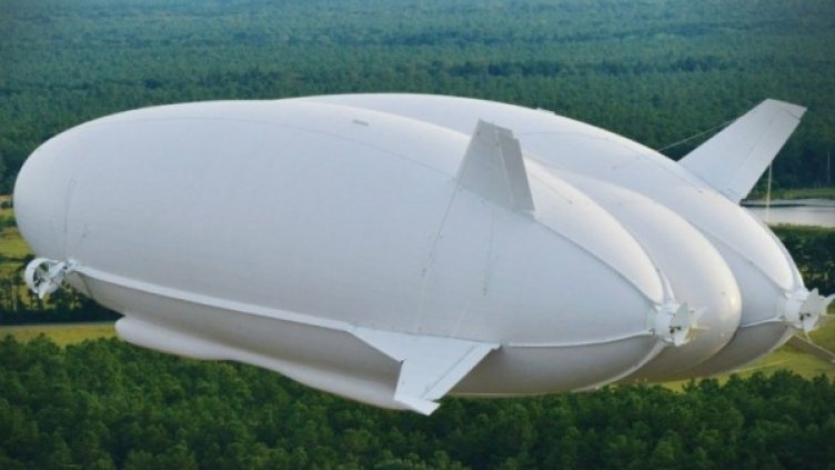 Снимка: Hybrid Aircraft Vehicles