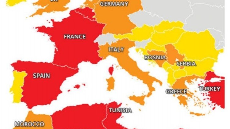 Снимка: "Дейли Експрес"