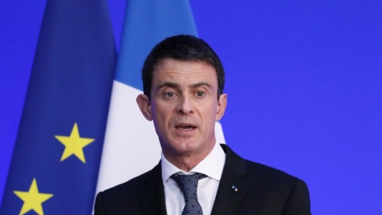 Манюел Валс. Снимка: архив, Reuters