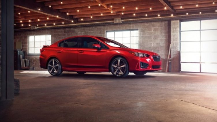 Снимка: Subaru